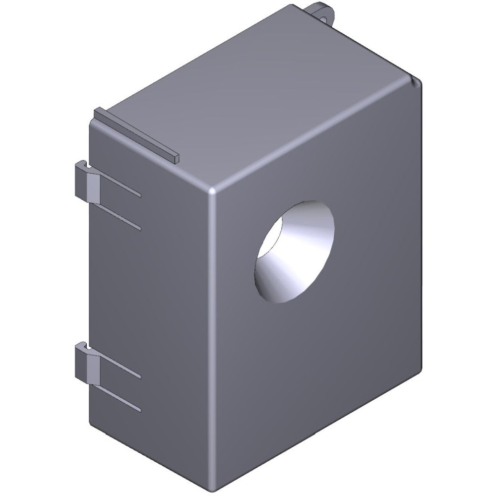 Came - Pièce Détachée Couvercle protection Carte électronique F7000