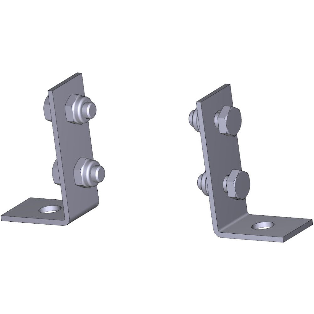 Came - Pièce Détachée Porte De Garage Etrier fixation au plafond - VER