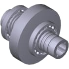 Came - Pièce Détachée Porte De Garage Arbre lent - EMEGA