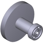 Came - Pièce Détachée Porte De Garage Arbre deuxième réduction EMEGA