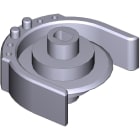 Came - Pièce Détachée Porte De Garage Poulie transmission courroie - VER