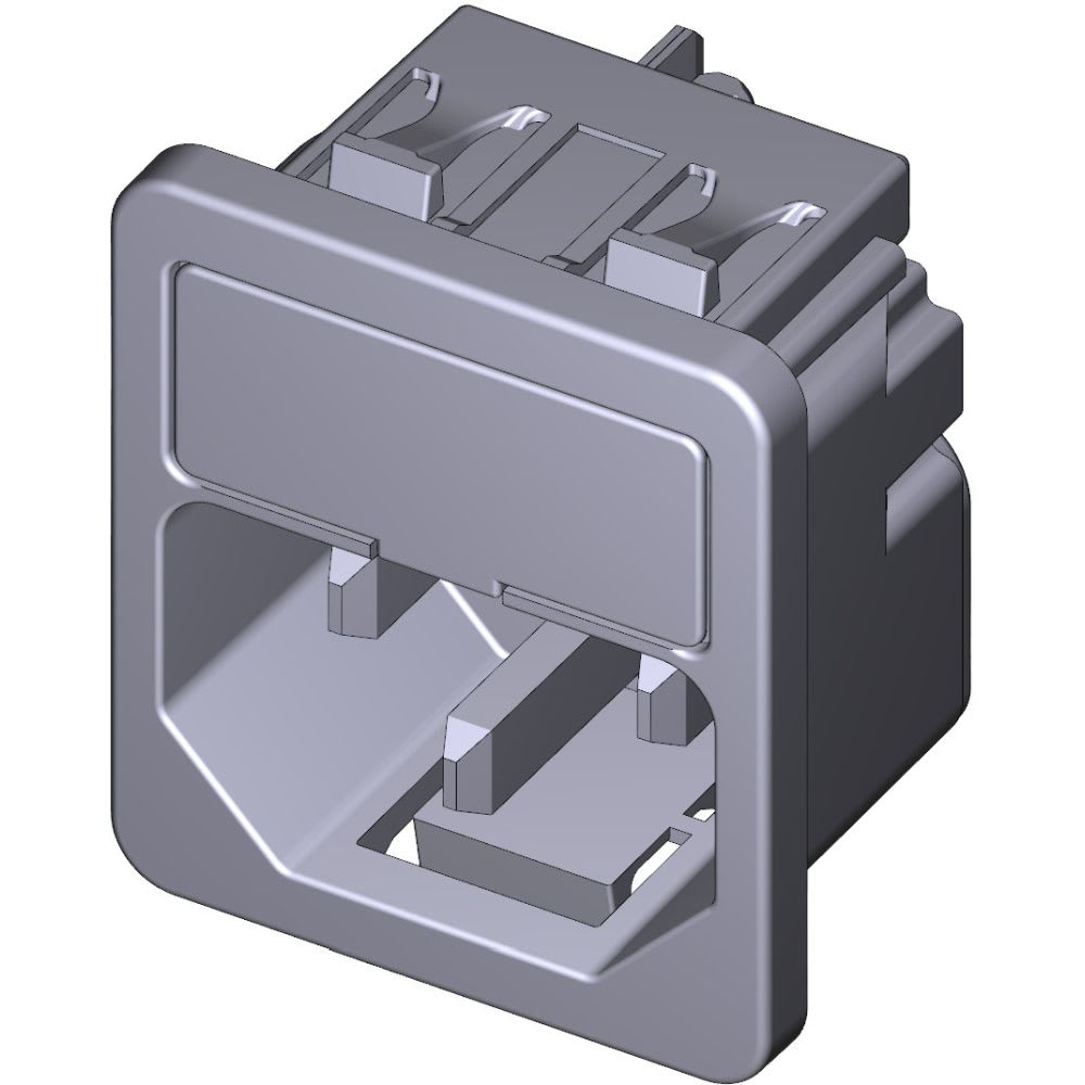 Came - Pièce Détachée Porte De Garage Prise porte-fusible - V600 V700