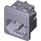 Came - Pièce Détachée Porte De Garage Prise porte-fusible - V600 V700