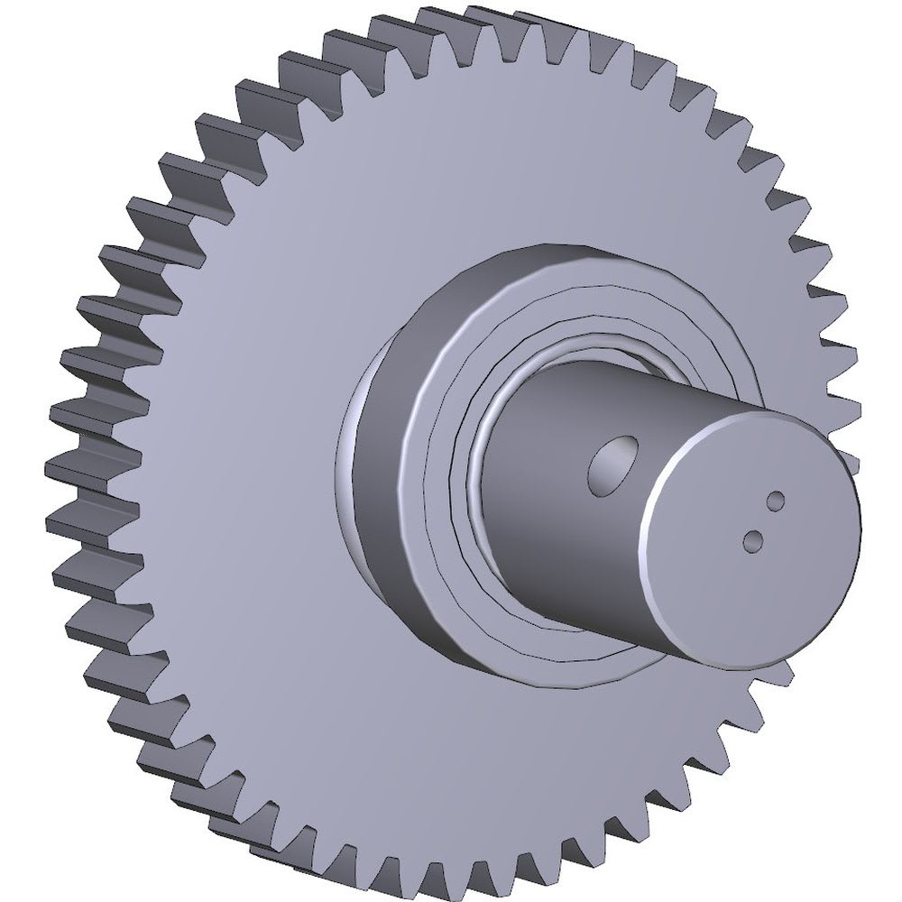 Came - Pièce Détachée Barriere Parking Arbre lent G4000 G2500