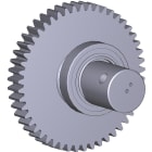 Came - Pièce Détachée Barriere Parking Arbre lent - G4000 G2500