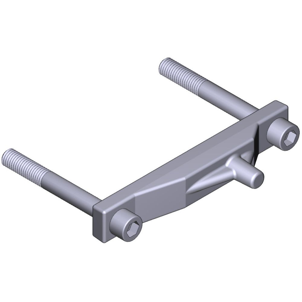 Came - Pièce Détachée Barriere Parking Arrêt mécanique barrière - G4000 G6000