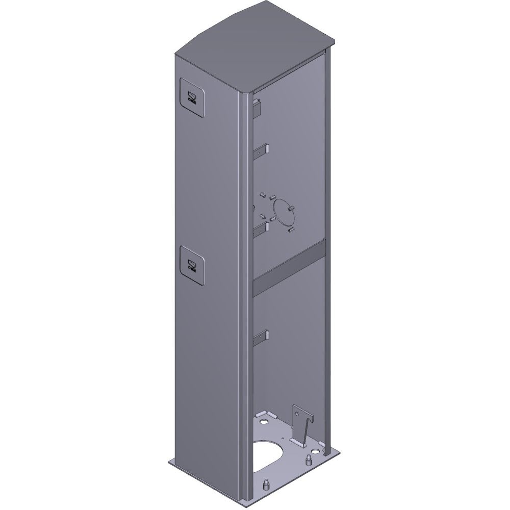 Came - Pièce Détachée Barriere Parking Armoire barrière inox G4001