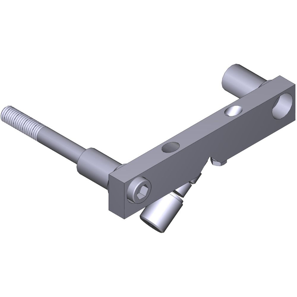 Came - Pièce Détachée Arrêt mécanique réglable barrière G6000