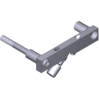 Came - Pièce Détachée Arrêt mécanique réglable barrière G6000