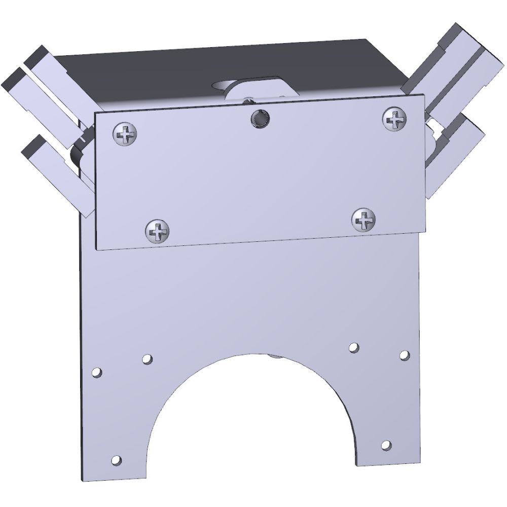 Came - Pièce Détachée Barriere Parking Groupe fin course mécanique - G2500