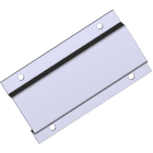 Came - Pièce Détachée Barriere Parking Bride pour fixation lisse - G2500