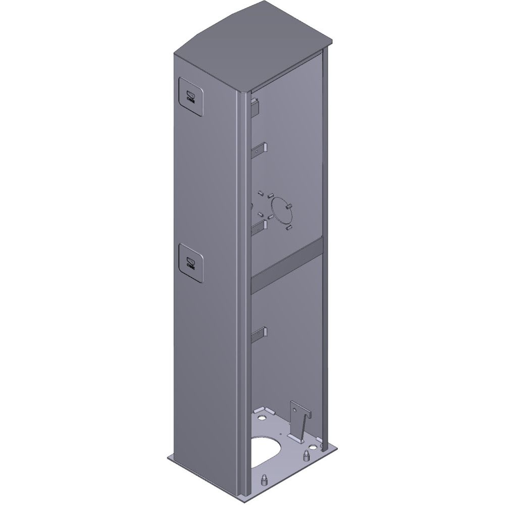 Came - Pièce Détachée Barriere Parking Armoire barrière - G2500