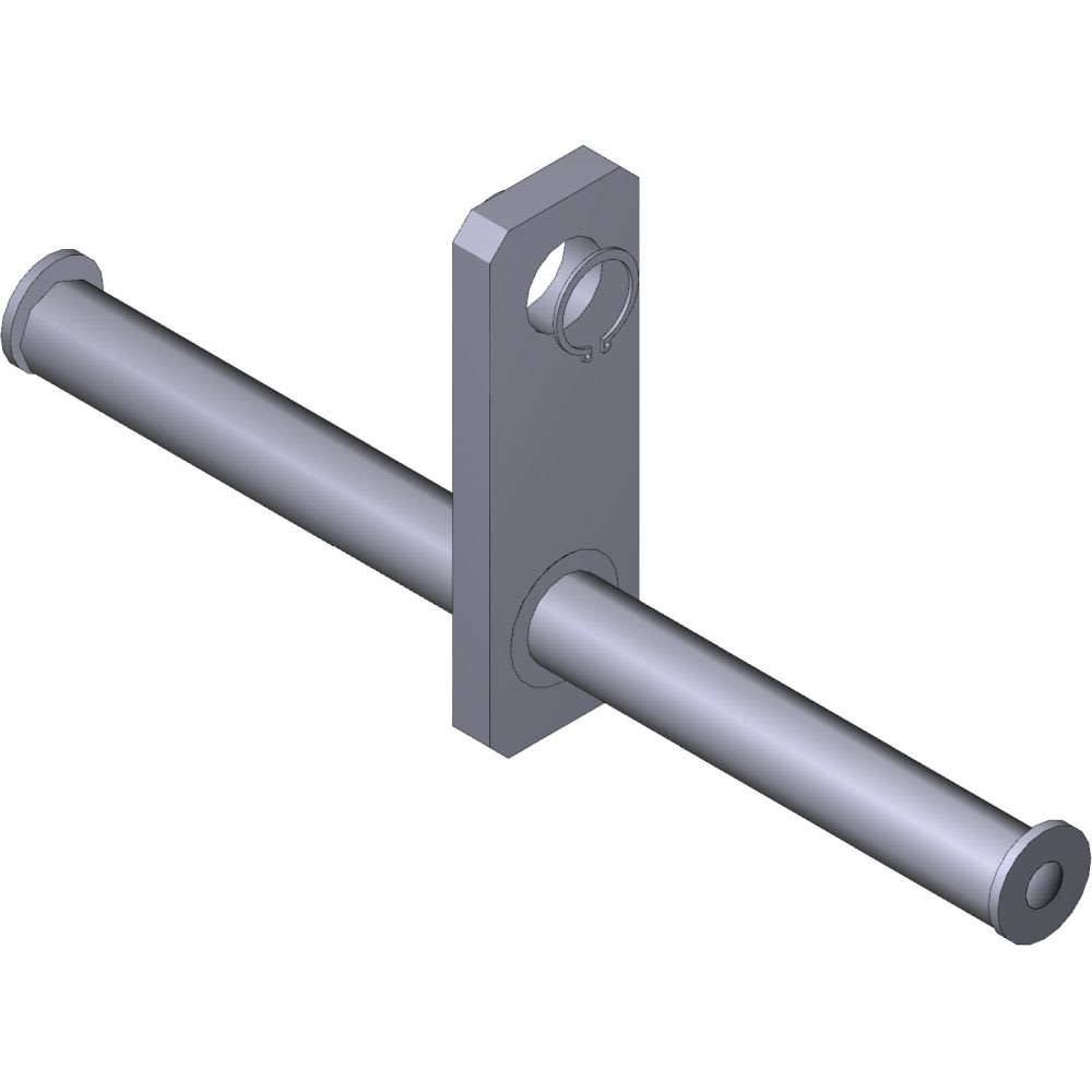 Came - Pièce Détachée Barriere Parking Bielle contrepoids - G12000