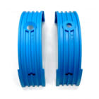 Came - Pièce Détachée Rideau Industriel Couple semi-raccords ressort Ø220 - h