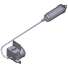 Came - Pièce Détachée Rideau Industriel Electrobloc cordelette déblocage - H