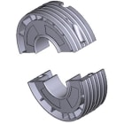 Came - Pièce Détachée Rideau Industriel Couronne extérieure H