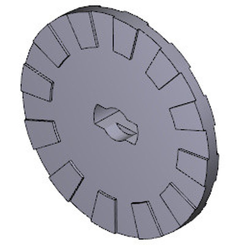 Came - Pièce Détachée Rideau Industriel Disque freinage - H1003 H2003