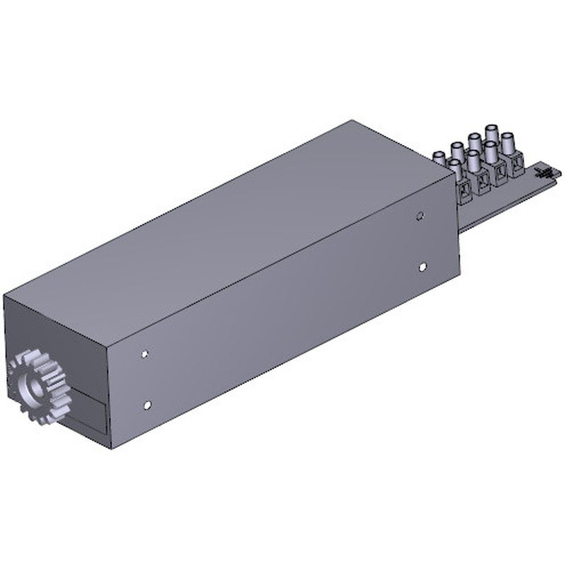 Came - Pièce Détachée Rideau Industriel Groupe butée H