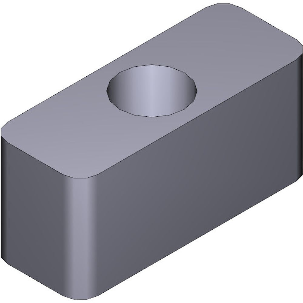 Came - Pièce Détachée Patin coulissement interne porte automatique