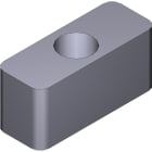 Came - Pièce Détachée Patin coulissement interne porte automatique