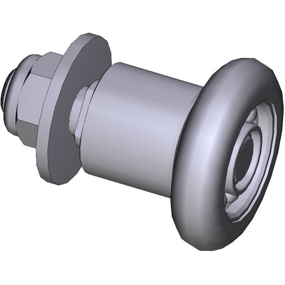 Came - Pièce Détachée Roues antidéraillement chariot porte automatique