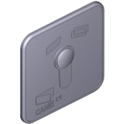 Came - Pièce Détachée Sélecteur De Commande Partie frontale boîtier selecteur - SET