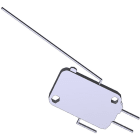 Came - Pièce Détachée Cond. 10 pièces micro-interrupteurs levier (RIR085)