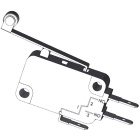 Came - Pièce Détachée Cond. 10 pièces micro-interrupteurs levier (RIR087)