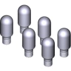 Came - Pièce Détachée Cond. 6 pièces ampoule barrière 24V G0460