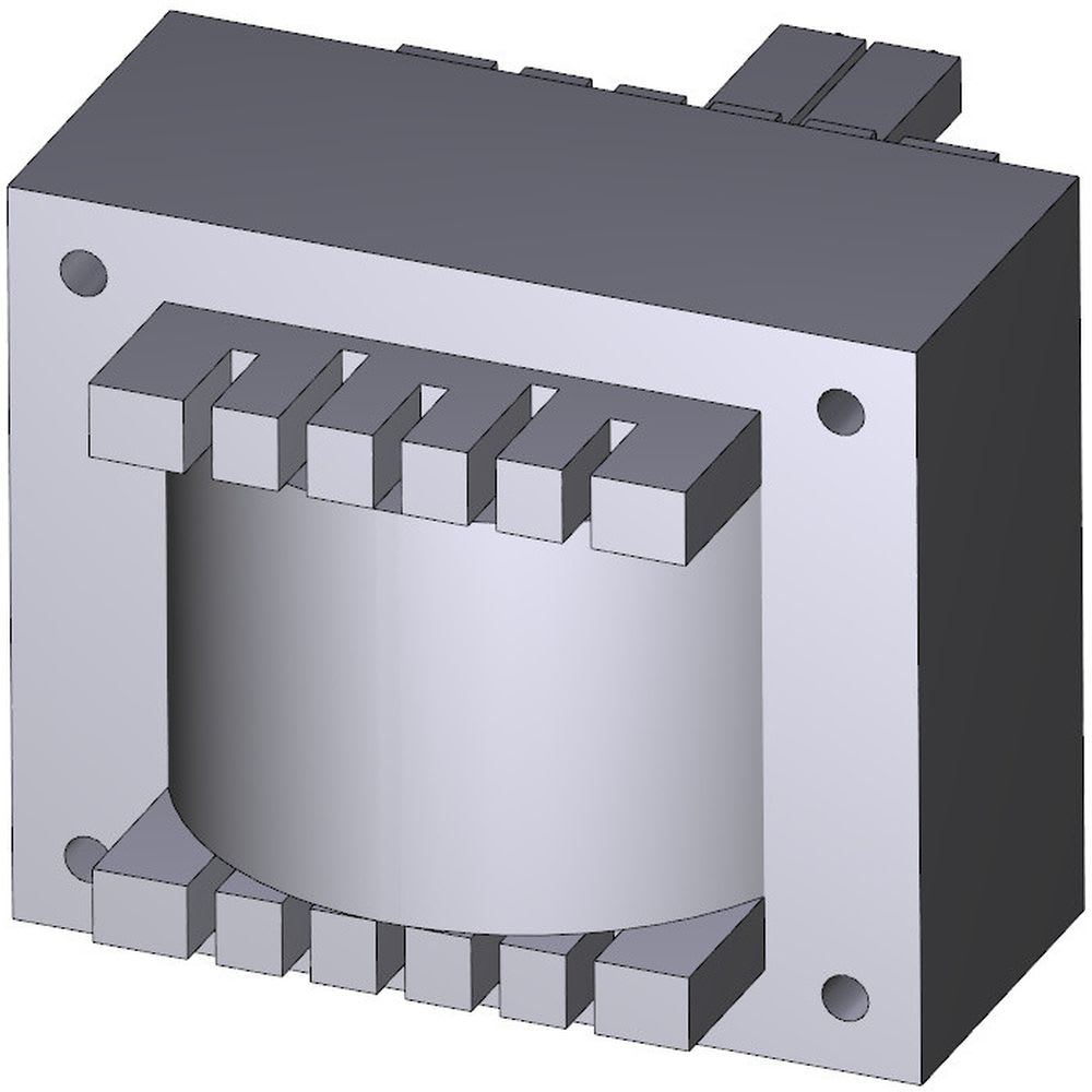 Came - Pièce Détachée Barriere Parking Transformateur ZL37