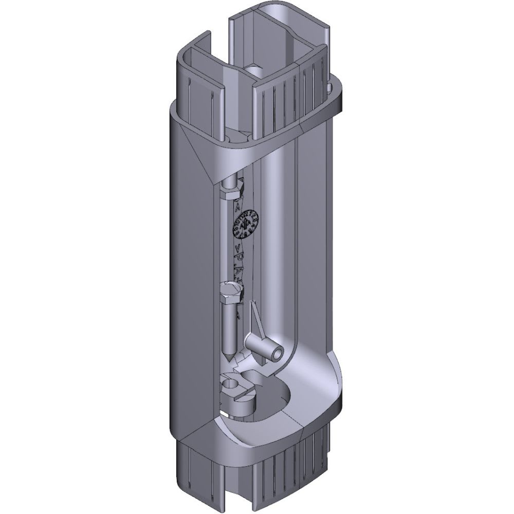 Came - Pièce Détachée Accessoire Mécaniques Boîtier colonnette DIR-P