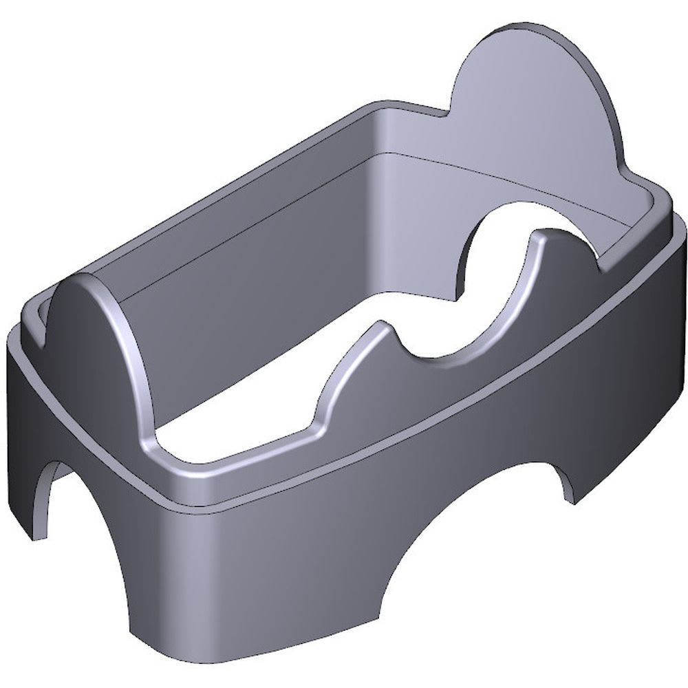 Came - Pièce Détachée Clignotant Anneau extérieur - KIARO