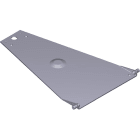 Came - Pièce Détachée Barriere Place De Parking Socle fixation UNIPARK