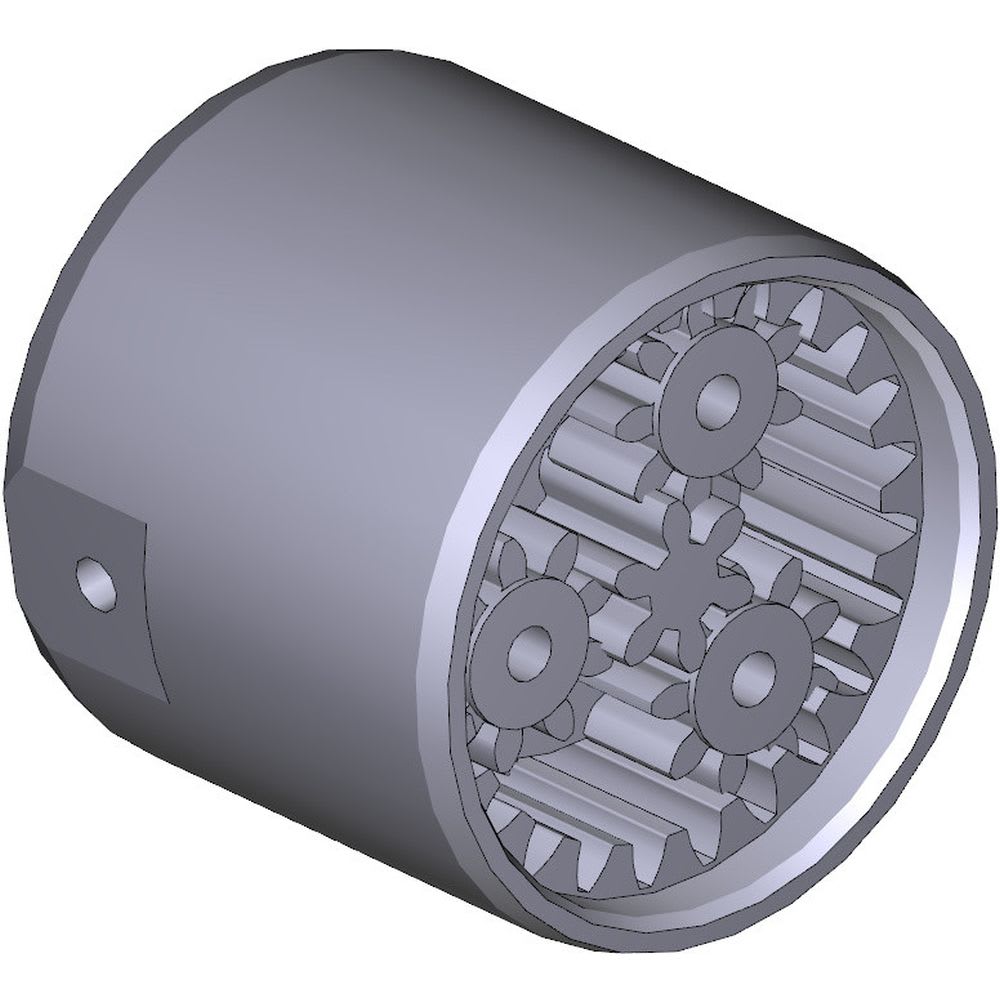 Came - Pièce Détachée Barriere Place De Parking Mécanisme réduction - UNIPARK