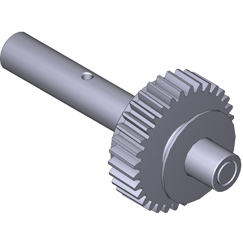 Came - Pièce Détachée Barriere Parking Arbre lent - CAT-X