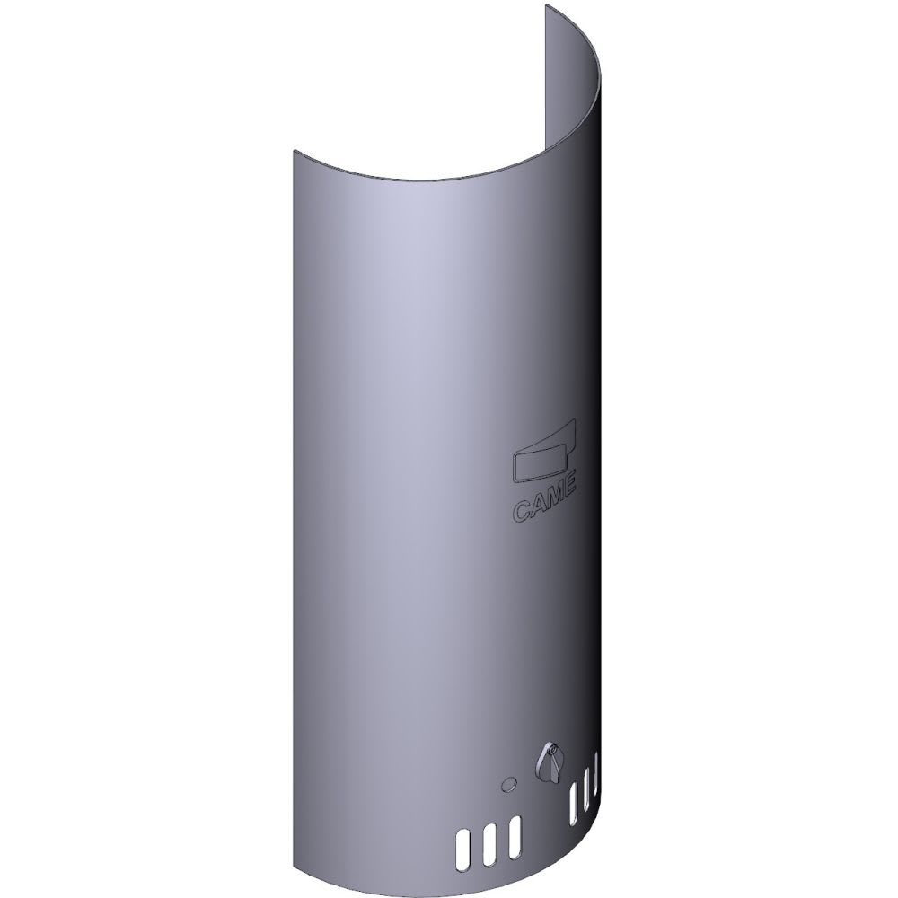 Came - Pièce Détachée Barriere Parking Couvercle antérieur CAT-X