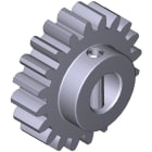 Came - Pièce Détachée Coulissant Pignon - BX BY