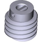 Came - Pièce Détachée Coulissant Vis sans fin - BY-1500 BY-1500T