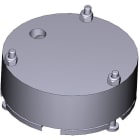 Came - Pièce Détachée Coulissant Boîtier électroaimant - BY1500T