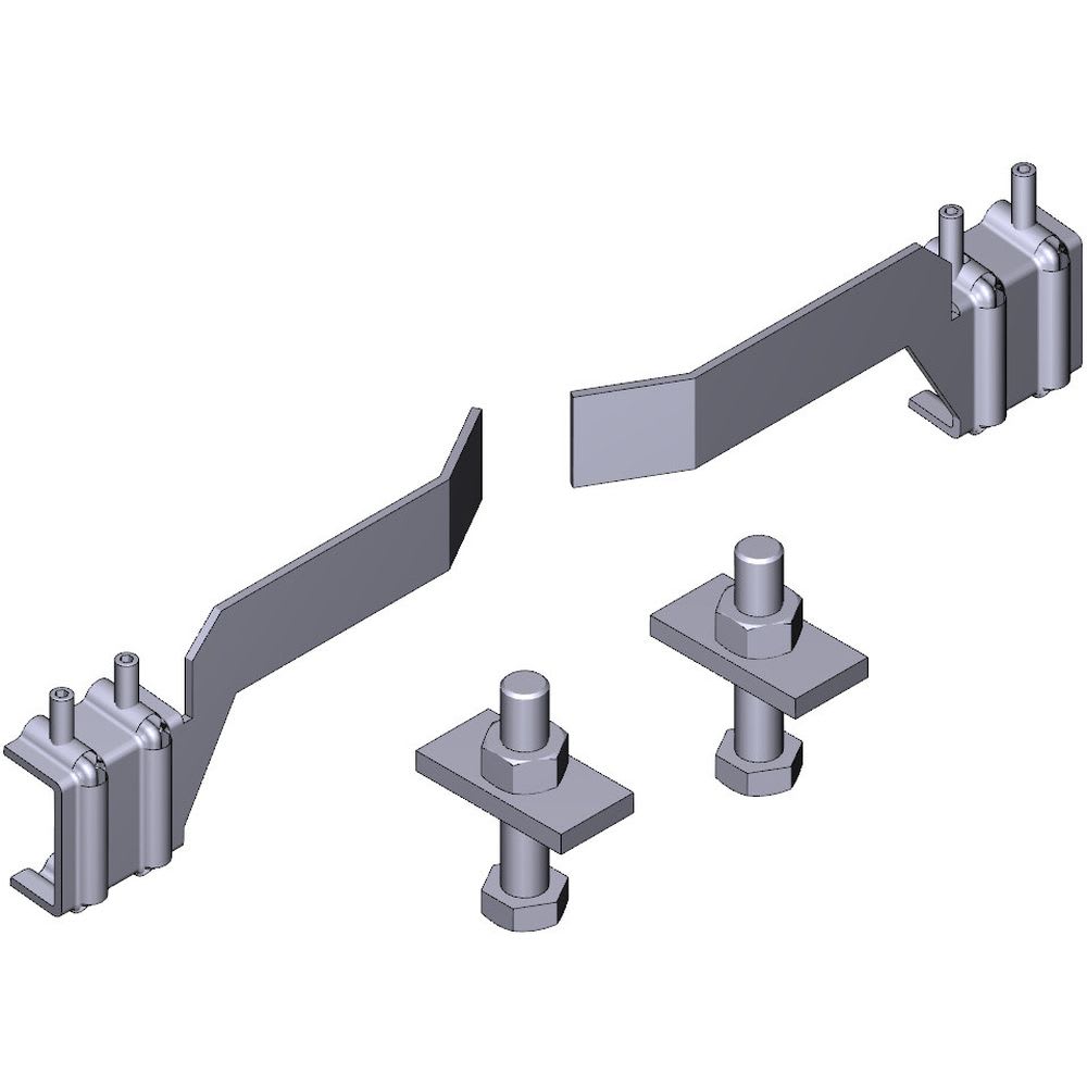 Came - Pièce Détachée Coulissant Conditionnement Accessoires BX BY