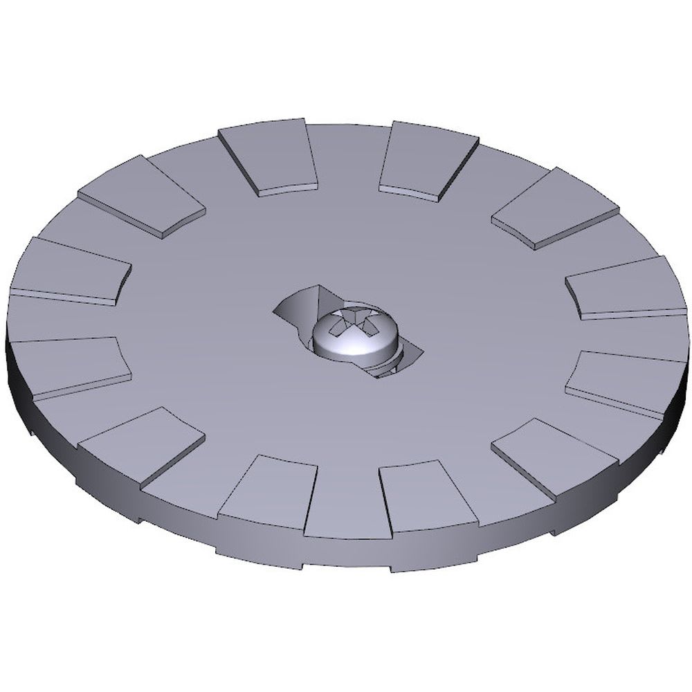 Came - Pièce Détachée Coulissant Disque freinage BY-1500 C-BY