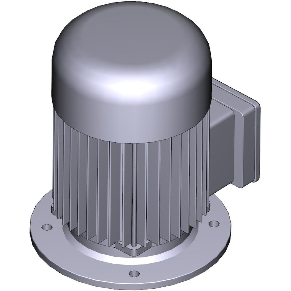 Came - Pièce Détachée Coulissant Groupe moteur - BY3500T 400V