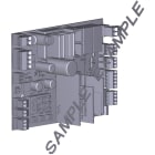 Came - Pièce Détachée coulissant Moteur Carte électronique ZN1