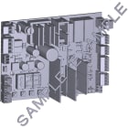 Came - Pièce Détachée coulissant moteur Carte électronique - ZBK-E