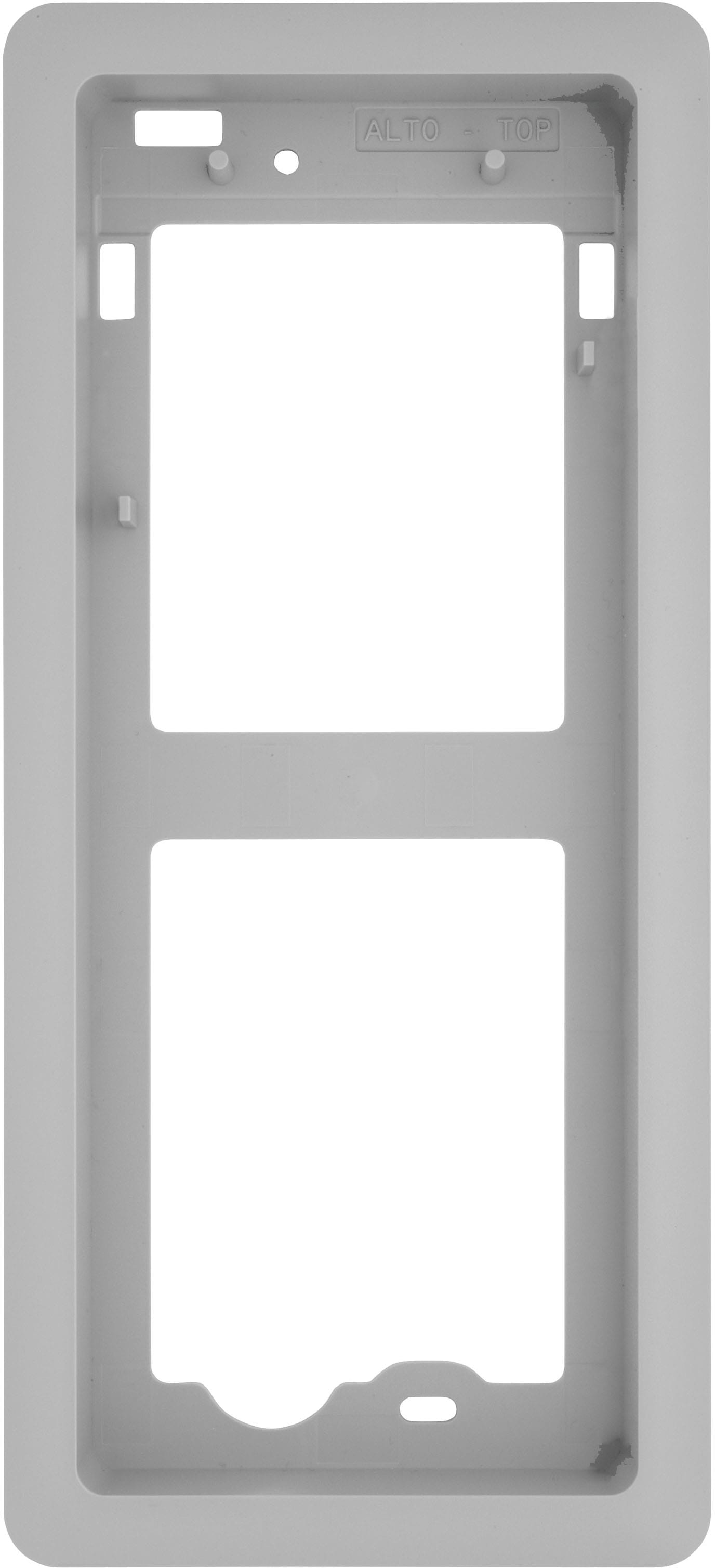 Came - Accessoire Interphonie BPT Chassis installation encastrement Thangram