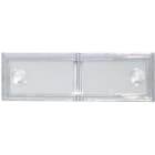 Came - Accessoire Interphonie BPT DPD Bouton double appel simple hauteur