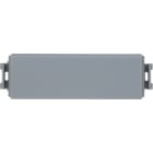 Came - Acc. Interphonie BPT Accessoire Esthétique Couvercle simple Thangram