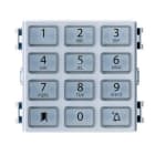 Came - Accessoire Interphonie BPT Accessoire Esthétique DNA Clavier contrôle d'accès