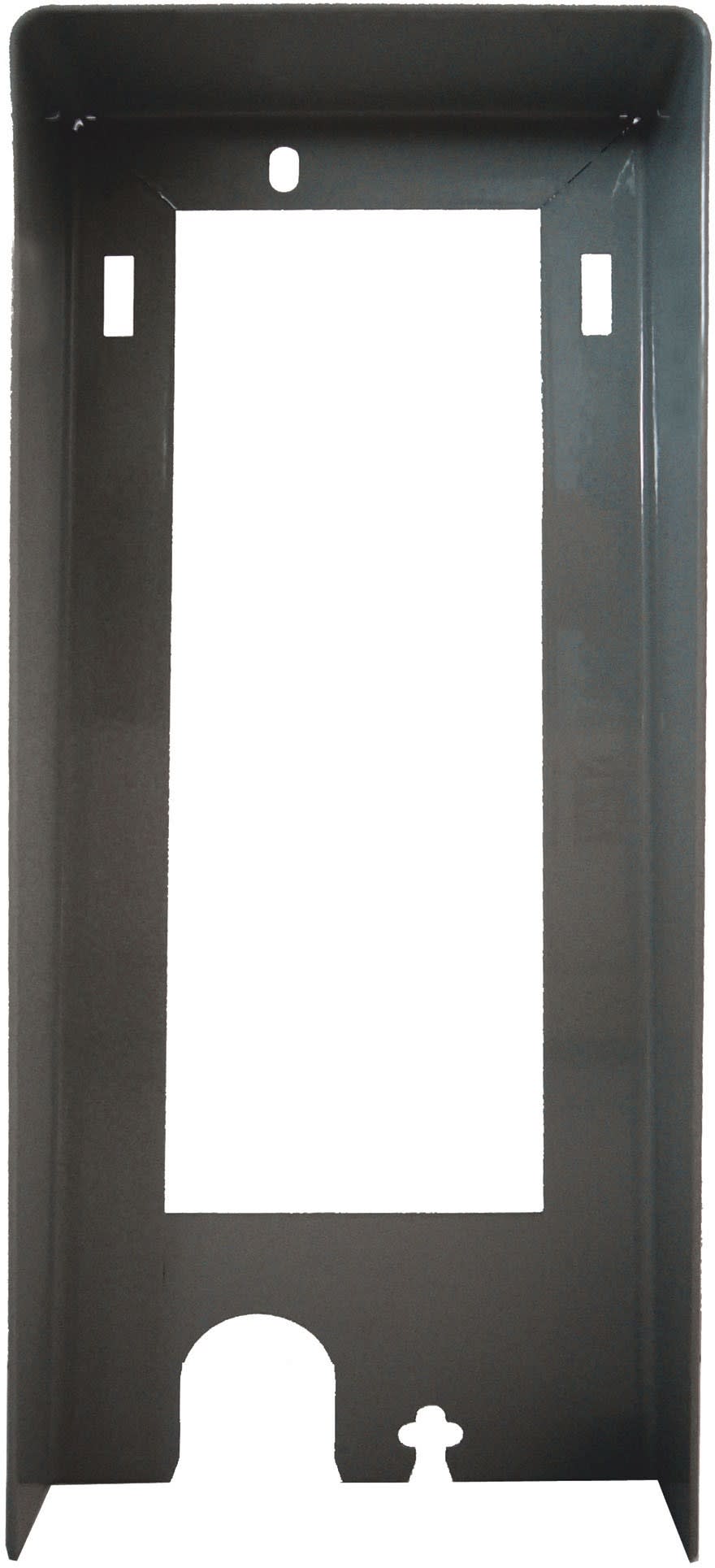 Came - Acc. Interphonie BPT Accessoire Esthétique Casquette pluie platine Thangram