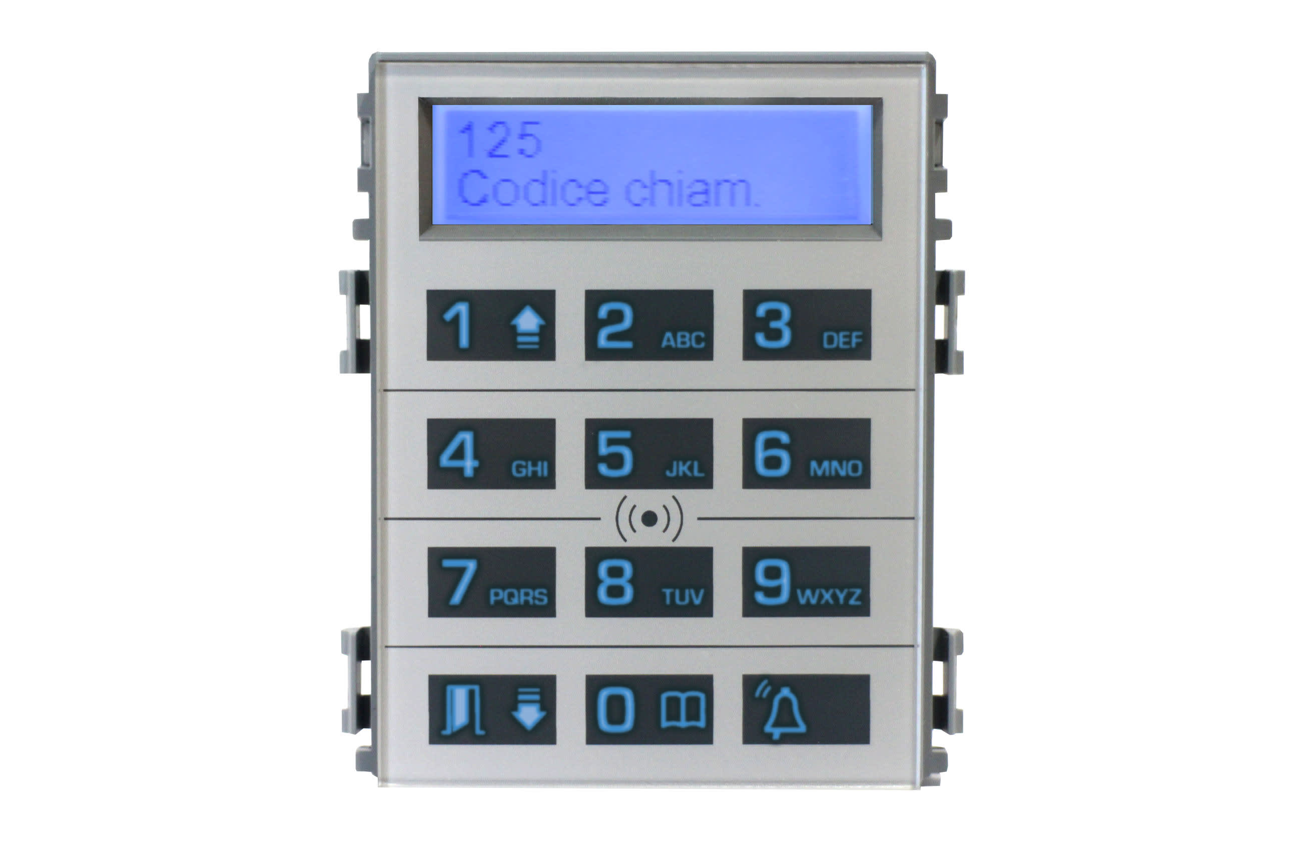 Came - Accessoire Interphonie BPT Accessoire Esthétique Clavier Contrôle d'Accès RFID